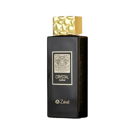 Zakat Crystal Aurum – Unisex Eau de Parfum 3.8 oz (115ml)
