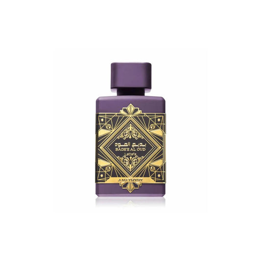 Lattafa Badee Al Oud Amethyst Unisex Eau De Parfum, 100 ML