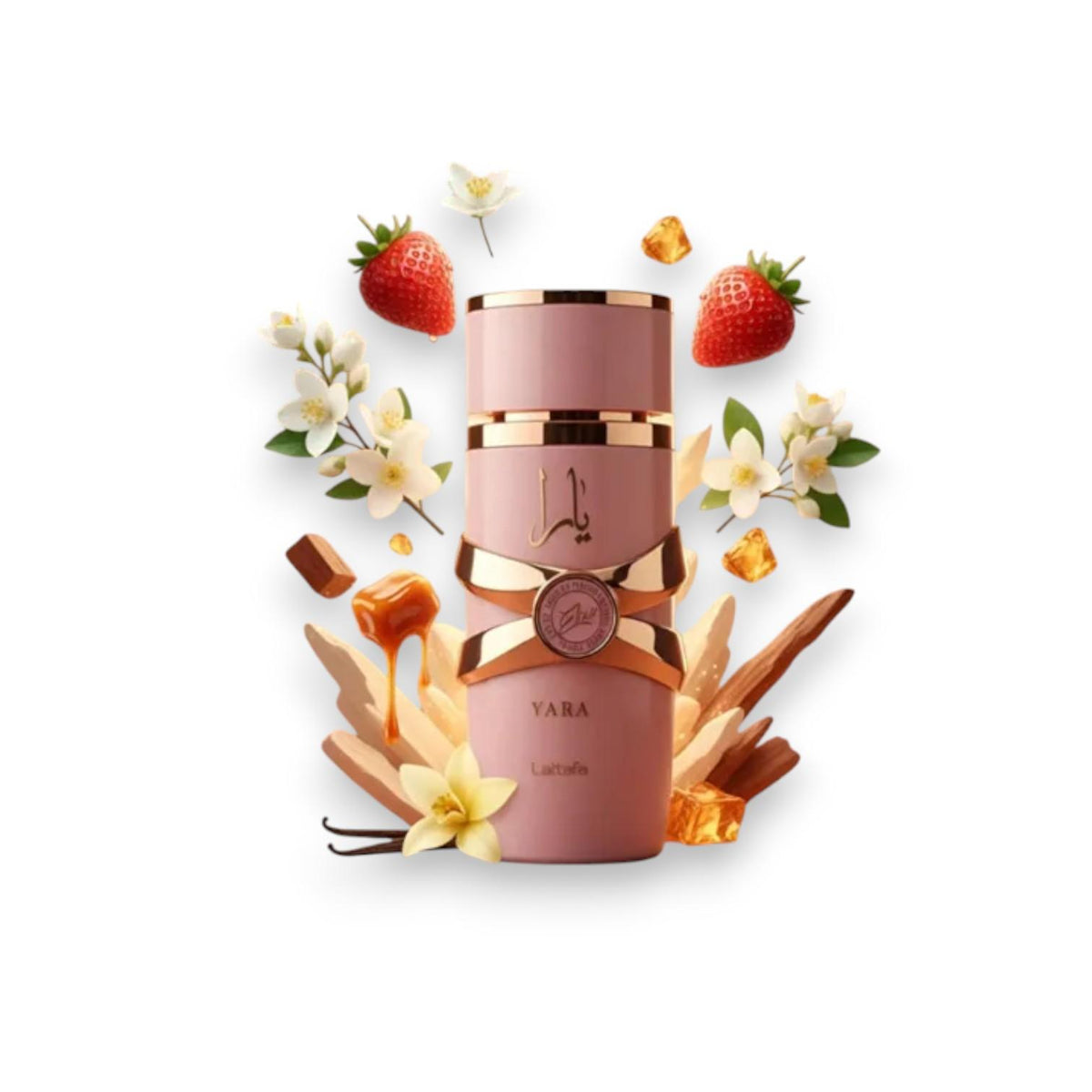 Lattafa | Yara | Elixir | Women's Fragrance | 100 ML - 3.4 OZ