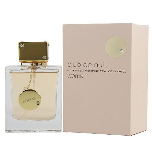 Armaf Perfumes | Club de Nuit Women 3.6 oz + 1.0 oz Bundle | Women's Fragrance | Citrus - Patchouli