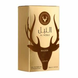 Lattafa Al Noble Wazeer Eau De Parfum Spray 3.4 oz