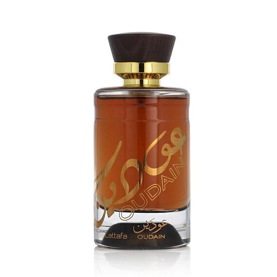 Lattafa Oudain Eau de Parfum Spray  3.4 oz