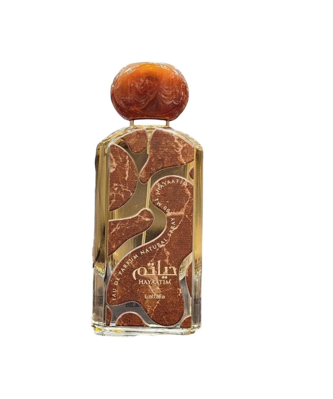 Lattafa Perfumes || Hayaatim - Unisex Eau de Parfum - 3.4 Oz (100ML) | Fruity Long-Lasting Fragrance