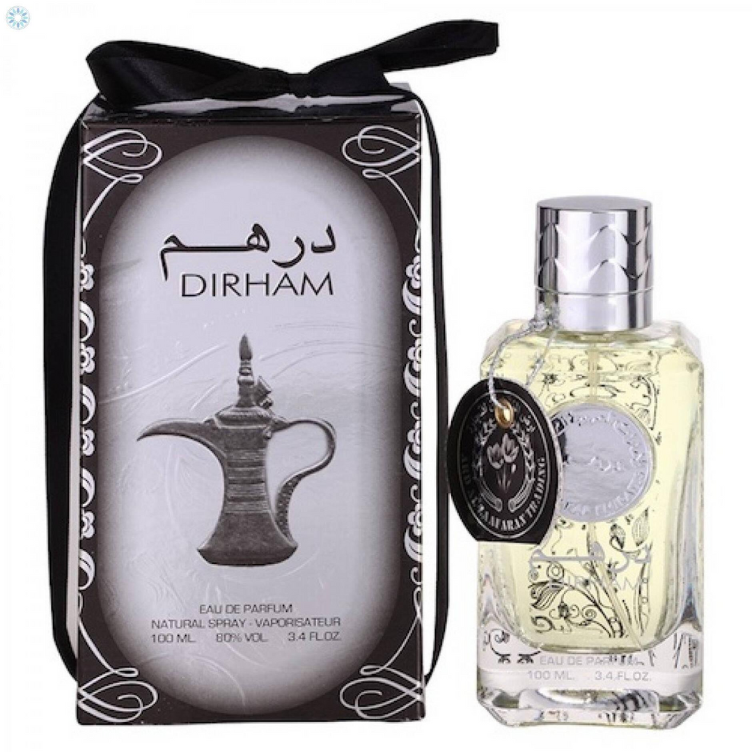 Lattafa & Ard Al Zaafaran Perfumes | Yara + Dirham Bundle | Unisex | 3.4 oz Per Bottle | Heliotrope - Floral | Citrus - Aromatic