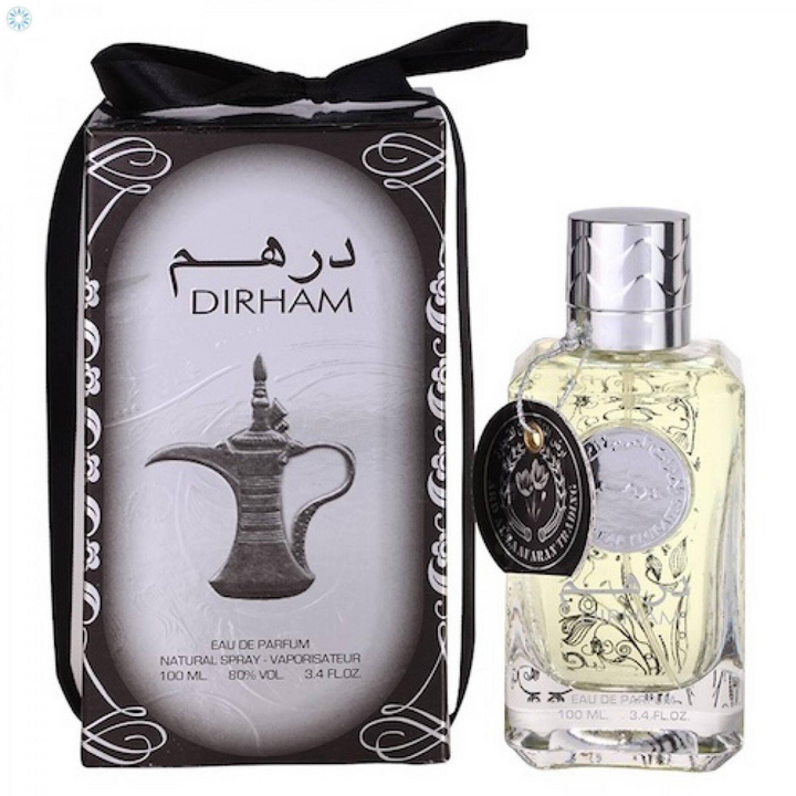 Lattafa & Ard Al Zaafaran Perfumes | Yara + Dirham Bundle | Unisex | 3.4 oz Per Bottle | Heliotrope - Floral | Citrus - Aromatic