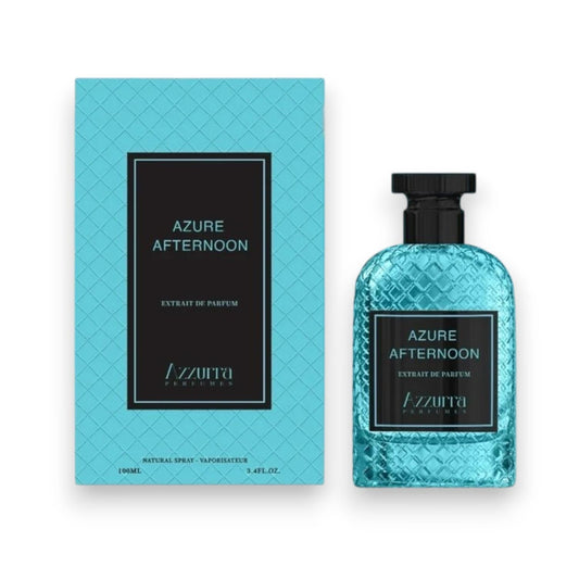Azzurra Parfums | Azure Afternoon | Unisex Fragrance | 100 ML 3.4 OZ