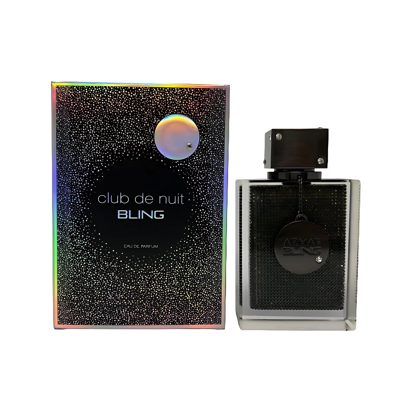 Armaf Club De Nuit Bling – Unisex Eau de Parfum 3.4 oz (100ml)