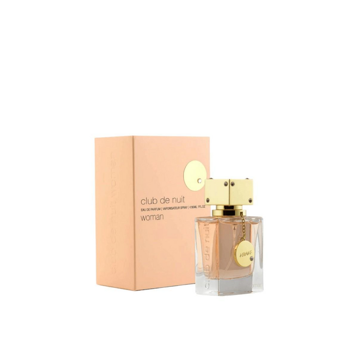 Armaf Perfumes | Club de Nuit Women 3.6 oz + 1.0 oz Bundle | Women's Fragrance | Citrus - Patchouli