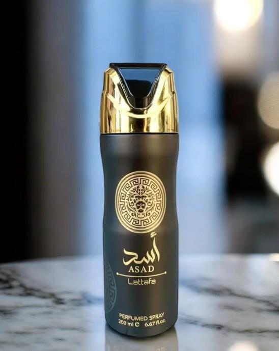 Asad + Khamrah Body Spray Bundle