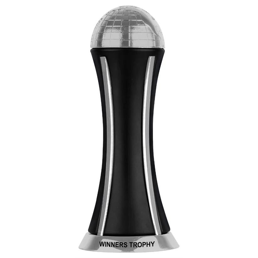 Lattafa Winners Trophy Silver – Unisex Eau de Parfum 3.4 oz (100ml)