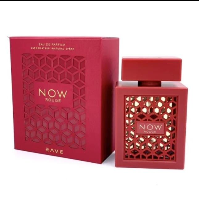 Rave NOW Rouge