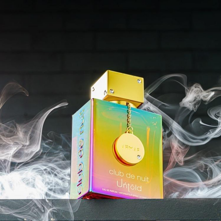 Armaf | Club de Nuit Women + Sillage + Untold Bundle | 3.6 Per Bottle | His & Her's | Citrus - Fruity - Woody - Spicy - Jasmine