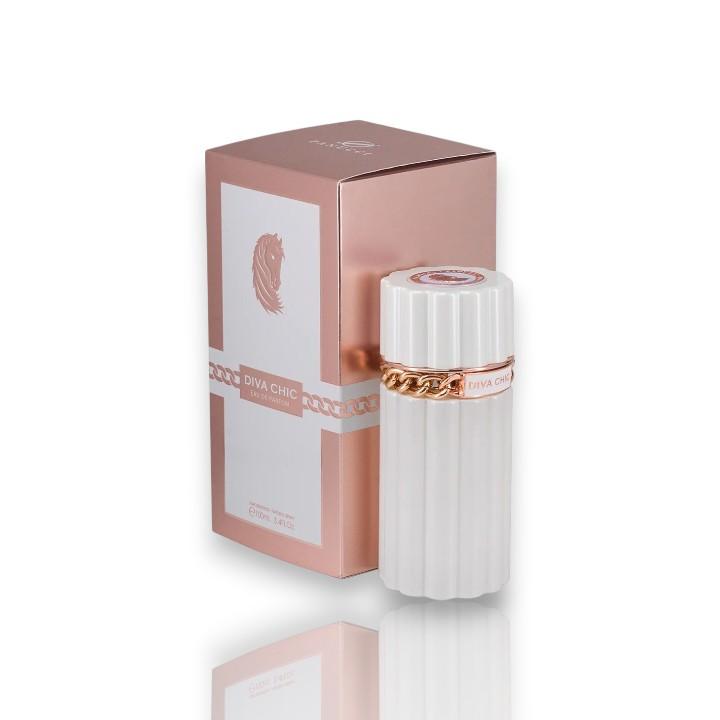 Dumont Diva Chic Panucci Eau De Parfum, 100 ML 3.4 fl oz