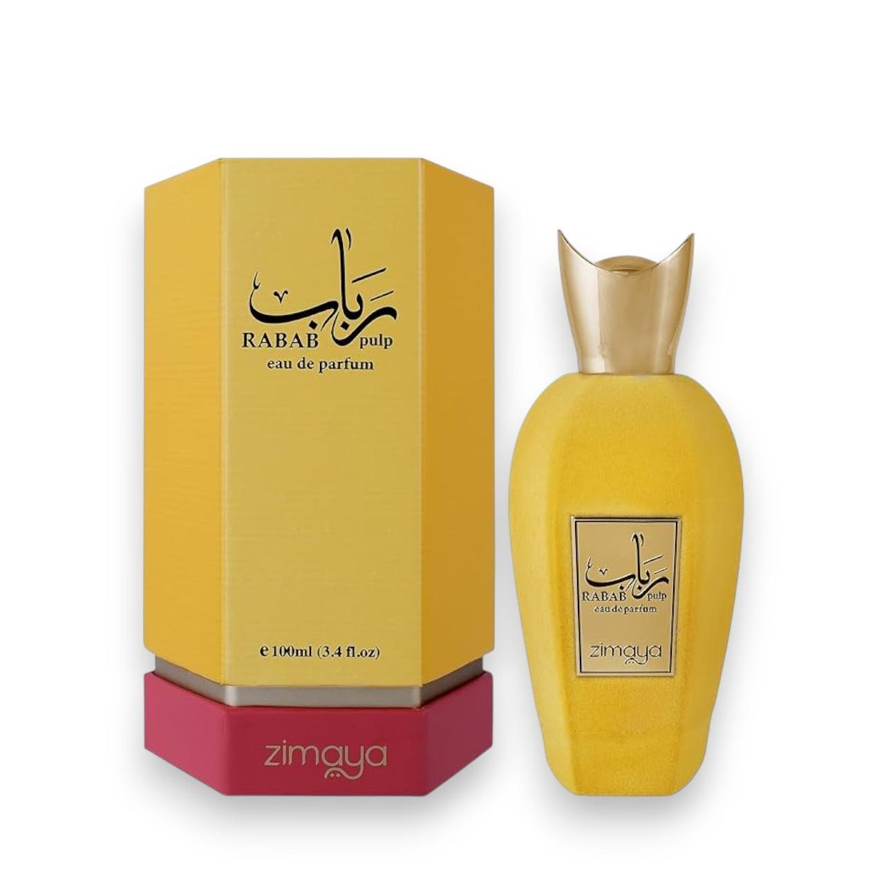 Afnan Rabab Pulp Unisex Eau De Parfum, 100 ML