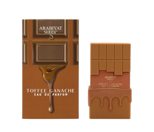 Arabiyat Sugar – Toffee Ganache Eau De Parfum 100 ML / 3.4 OZ