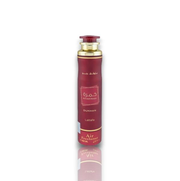 Lattafa Dukhan Bold Unisex Fragrance Air Freshener, 300 ML