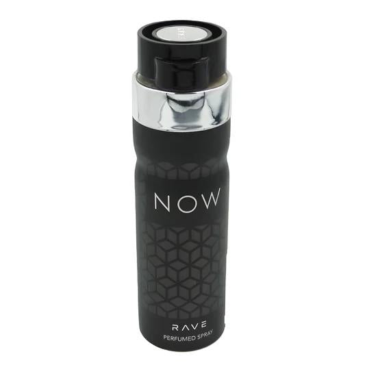Lattafa Perfumes | 4 pc Men's Body Spray (Bundle Set) [200 ml each] Rave - Asad - Khamrah - Hayaati