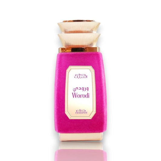 Nabeel Worodi Eau De Parfum, 100 ML
