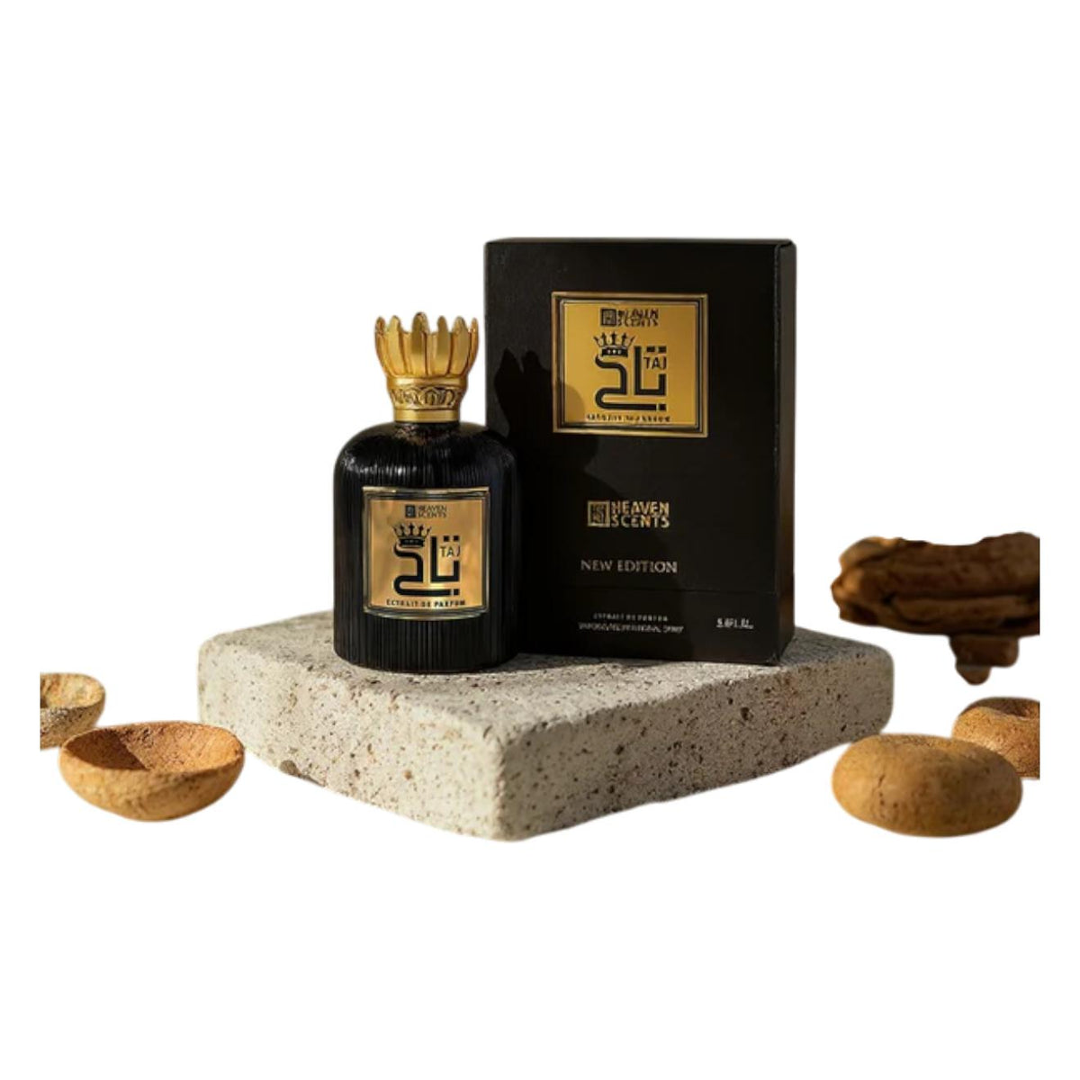 Heaven Scents TAJ New Edition Extrait De Parfum