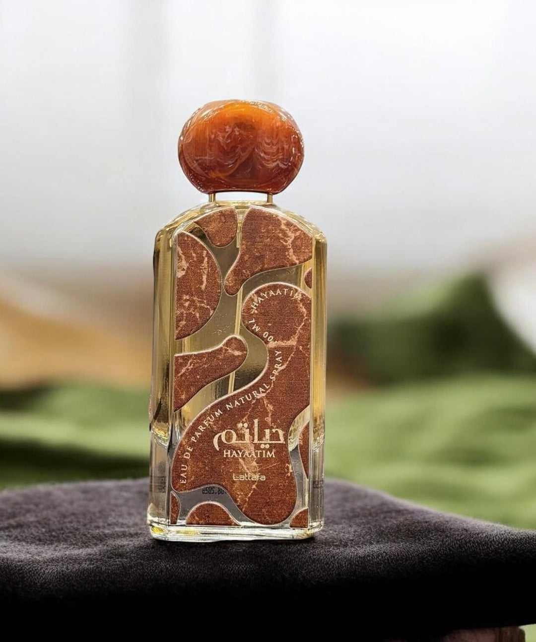 Lattafa Perfumes || Hayaatim - Unisex Eau de Parfum - 3.4 Oz (100ML) | Fruity Long-Lasting Fragrance