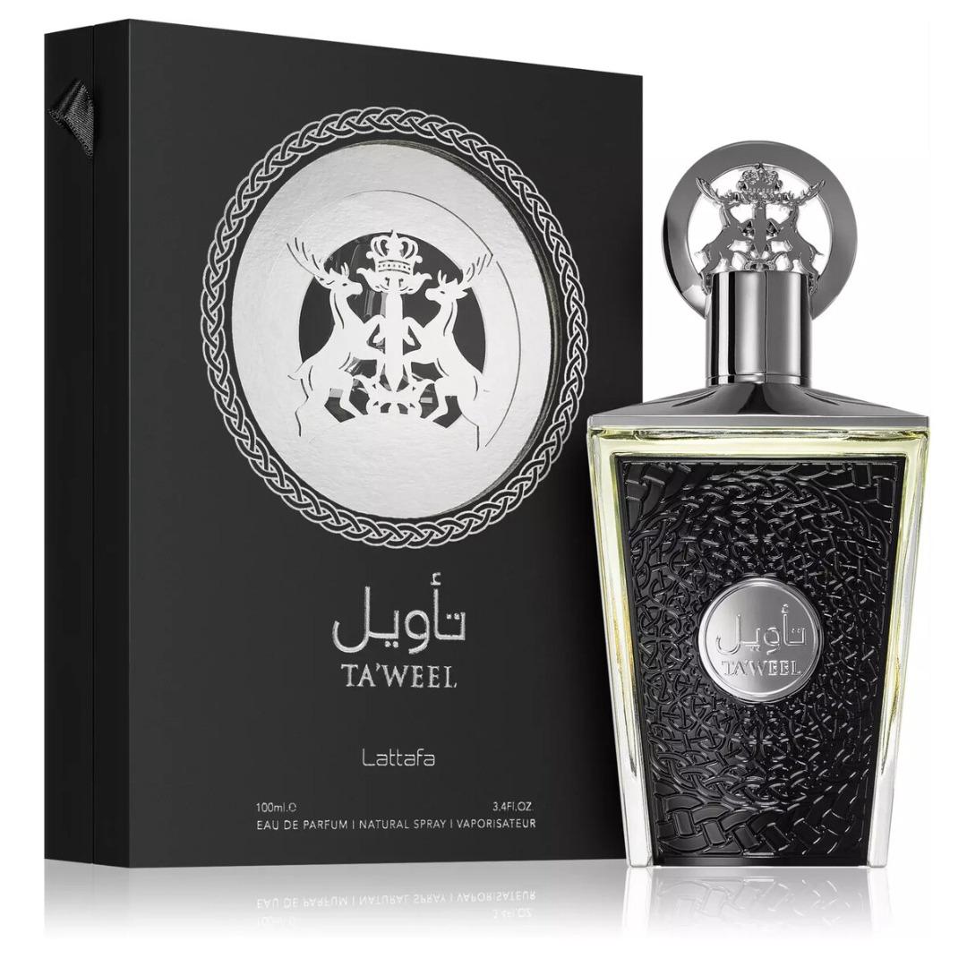 Lattafa TA'WEEL EDP Spray 3.4 oz