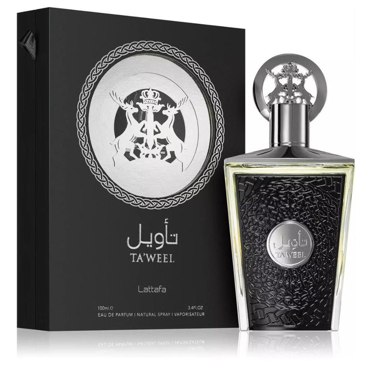 Lattafa TA'WEEL EDP Spray 3.4 oz