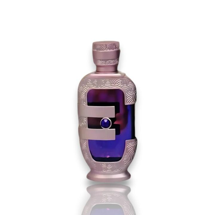 Lattafa Mashmoom Concentrated Oil Perfume for Women, 20ml