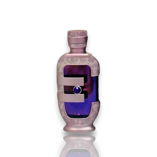 Lattafa Mashmoom Concentrated Oil Perfume for Women, 20ml