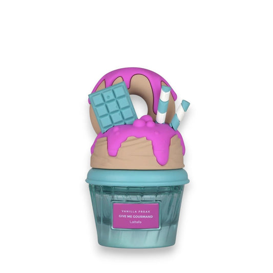 Lattafa Give Me Gourmand Vanilla Freak Unisex Eau De Parfum, 100 ML