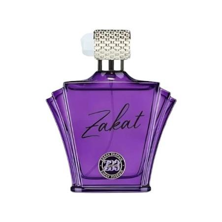 Zakat Z33 – Eau de Parfum 3.4 oz (100ml) | Unisex Fragrance