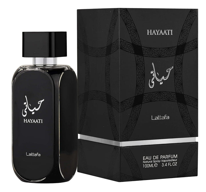 Fakhar Man & Hayaati Black Bundle
