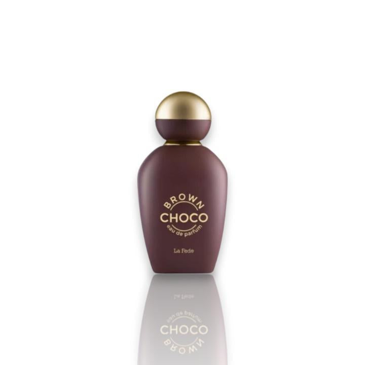 Khadlaj Le Fede Brown Choco Alcohol Base Eau De Parfum - 100 ML