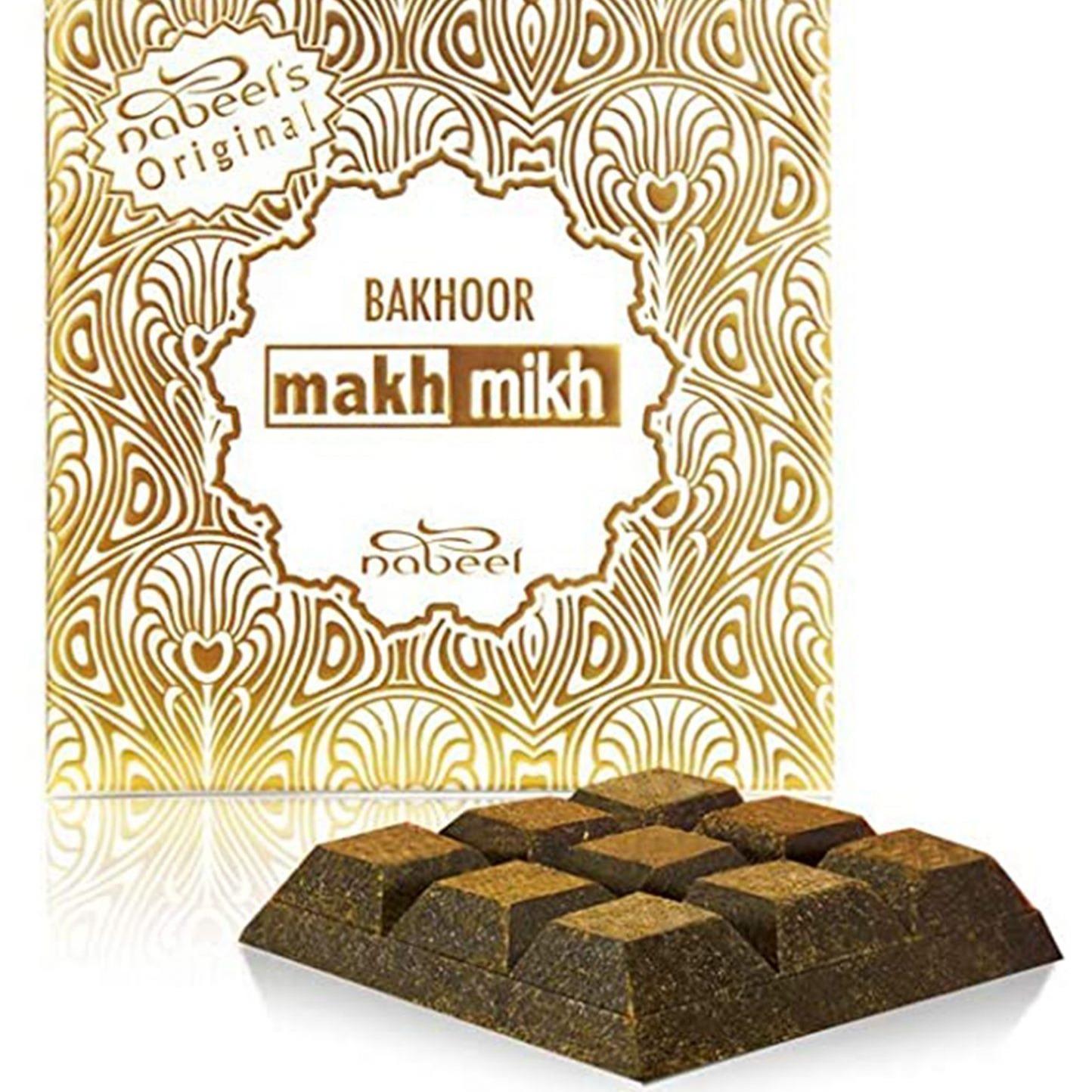 Nabeel Makhmikh Choco Bukhoor Incense - 40g