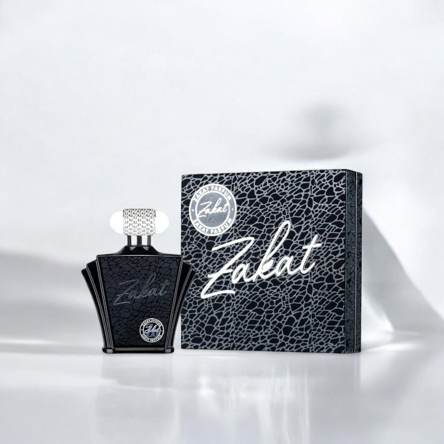 Zakat Z6 – Men's Eau de Parfum 3.4 oz (100ml) – OUDLASH