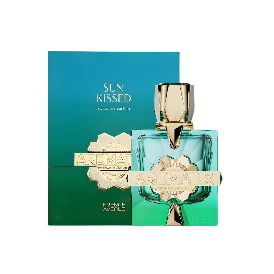 French Avenue x Aromatix Sun Kissed Extrait de Parfum 100 ML – 3.4 OZ