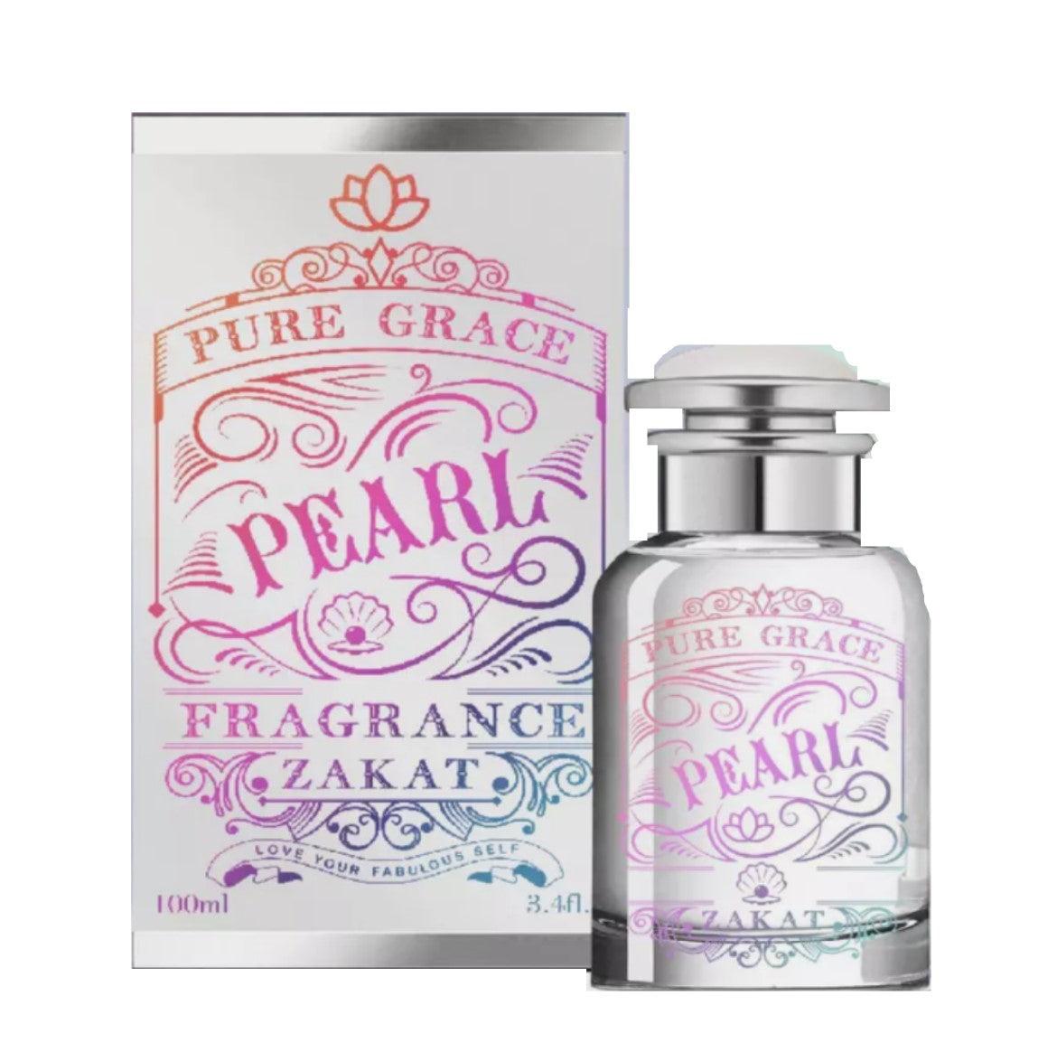 Pure Grace Pearl de Zakat