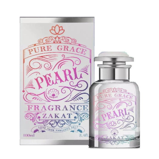 Pure Grace Pearl de Zakat