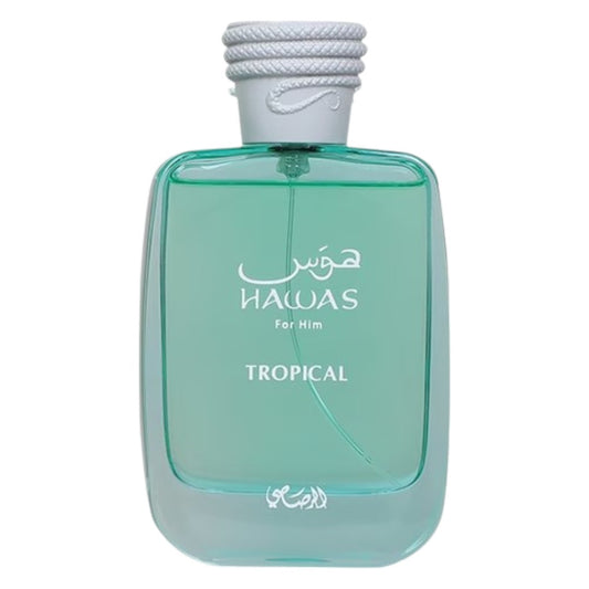 Rasasi Hawas Tropical Eau De Parfum - 3.4 oz
