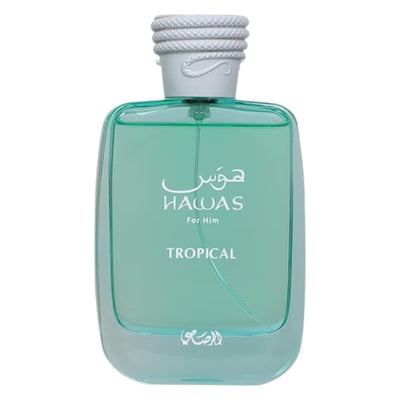 Rasasi Hawas Tropical Eau De Parfum - 3.4 oz