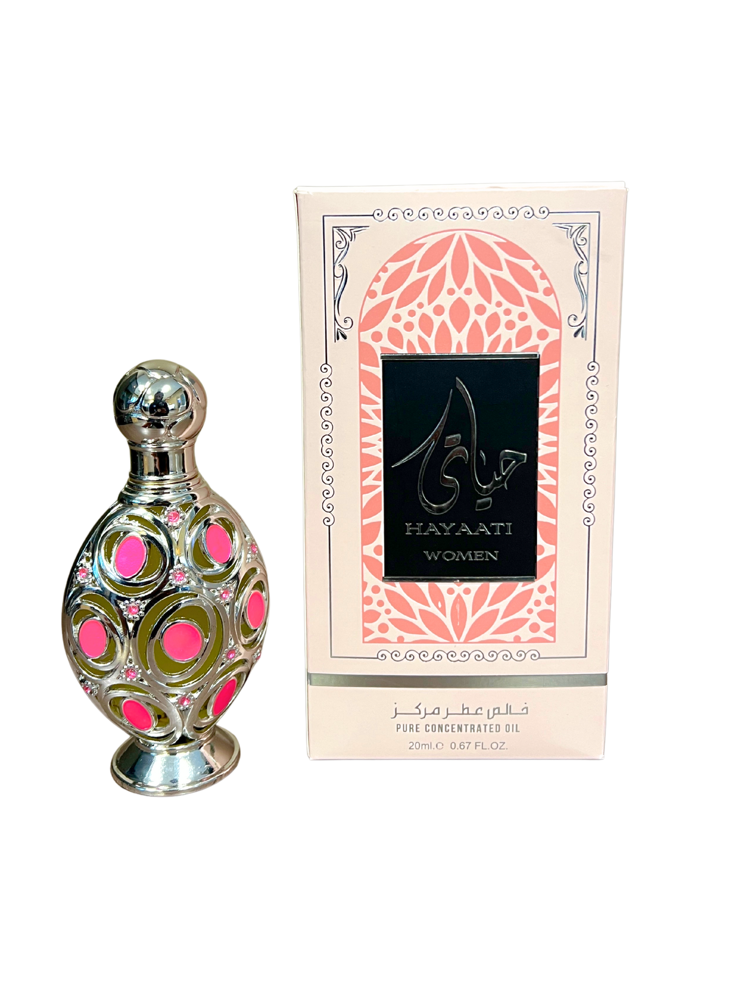 Ard Al Zaafaran Hayaati Woman Pure Concentrated Oil