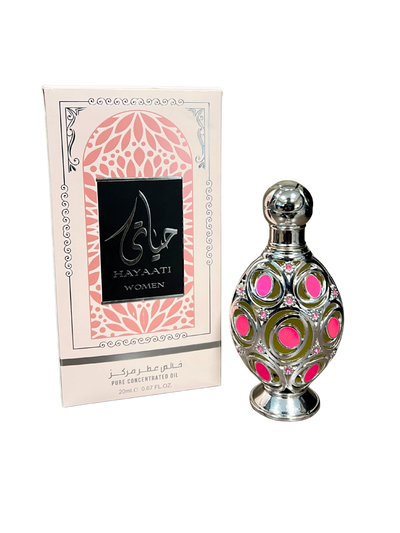 Hayaati Women Concentrated Oil