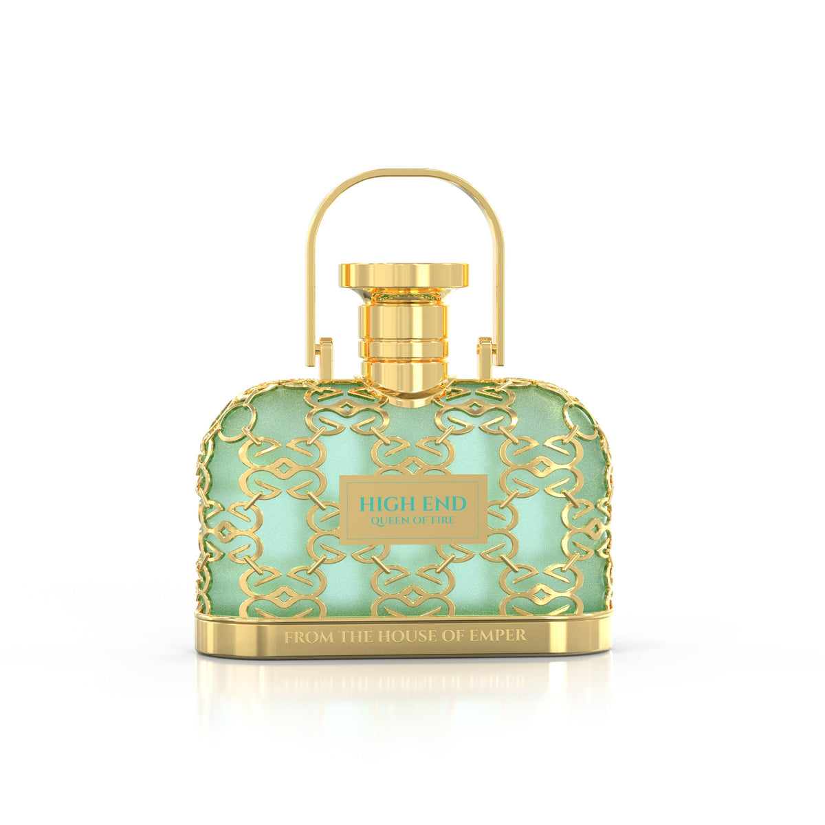 Emper High End Queen of Fire Eau de Parfum 100ml (3.4 oz)