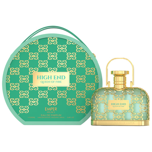 Emper High End Queen of Fire Eau de Parfum 100ml (3.4 oz)