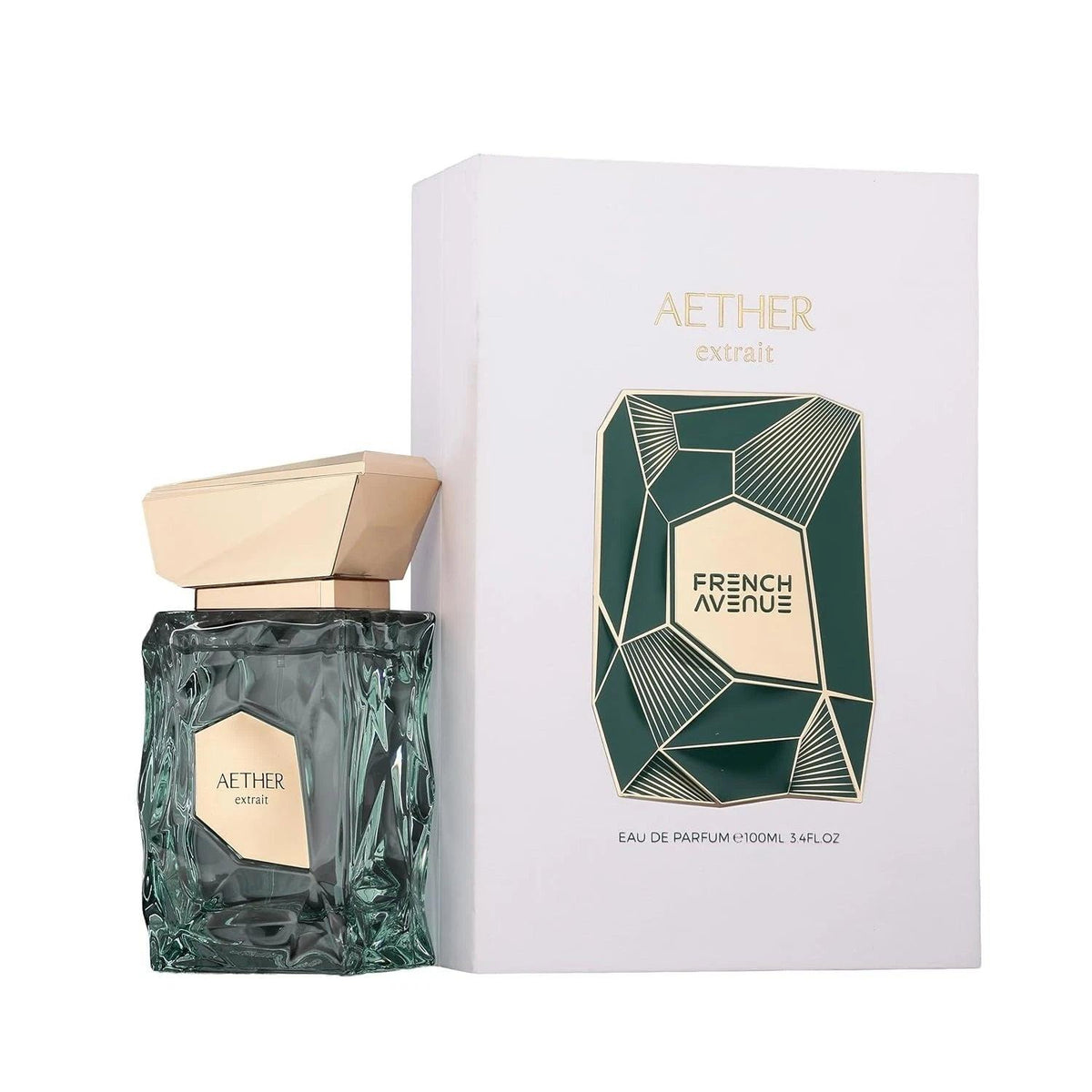 French Avenue Aether Extrait de Parfum for Men 100 ML – 3.4 OZ