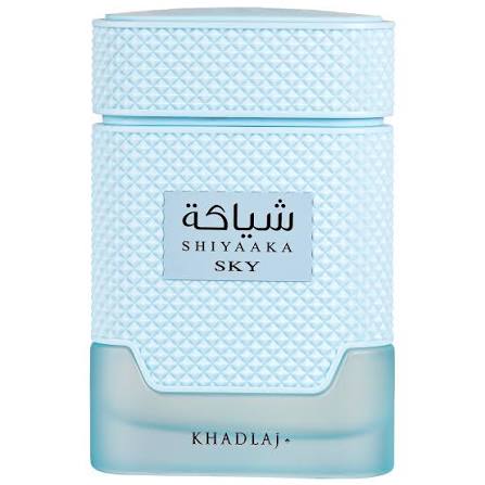 Khadlaj Shiyaaka Sky – Unisex Eau de Parfum 3.4 oz (100ml)