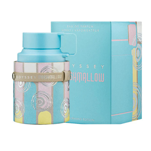 Armaf Odyssey Marshmallow Eau De Parfum Spray - 3.4 oz