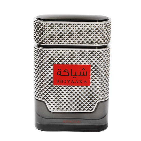 Khadlaj Shiyaaka Red Eau De Parfum Spray