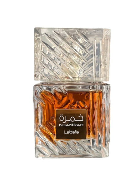Lattafa Khamrah - Eau de Parfum 3.4 oz