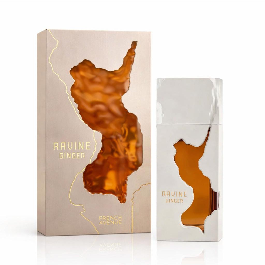 French Avenue Ravine Ginger Extrait de Parfum 100 ML – 3.4 OZ