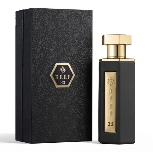 REEF Perfumes | REEF 33 | Eau De Parfum| 100 ML 3.4 FL OZ
